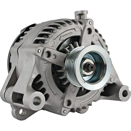 Db Electrical AND0582 Alternator for 3.6L Jeep Wrangler 2012-2017 EF Fan S6 CCW 400-52407R